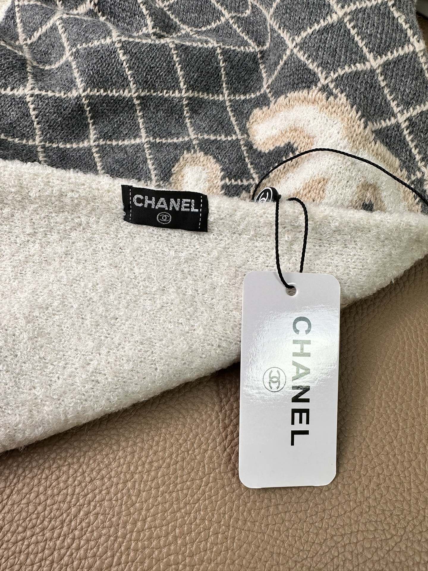 Chanel Scarf